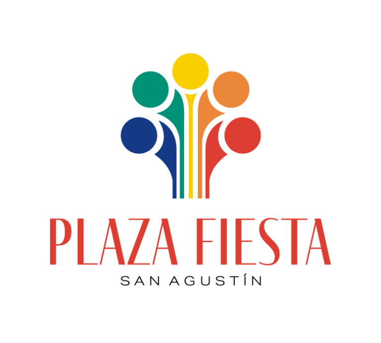 Plaza Fiesta San Agustín - Logo